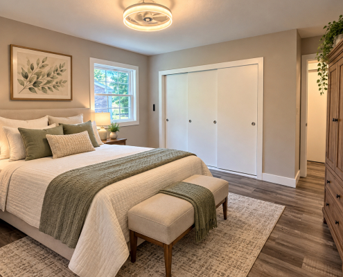 Carriage Hill Apartments Renovations