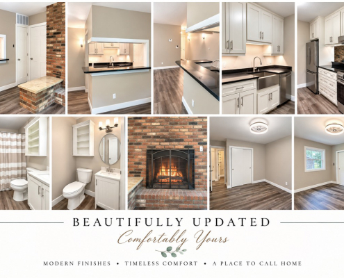 Carriage Hill Apartment Renovations