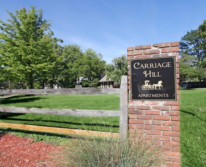Carriage Hill Apartments Commerce Park Management Inc.